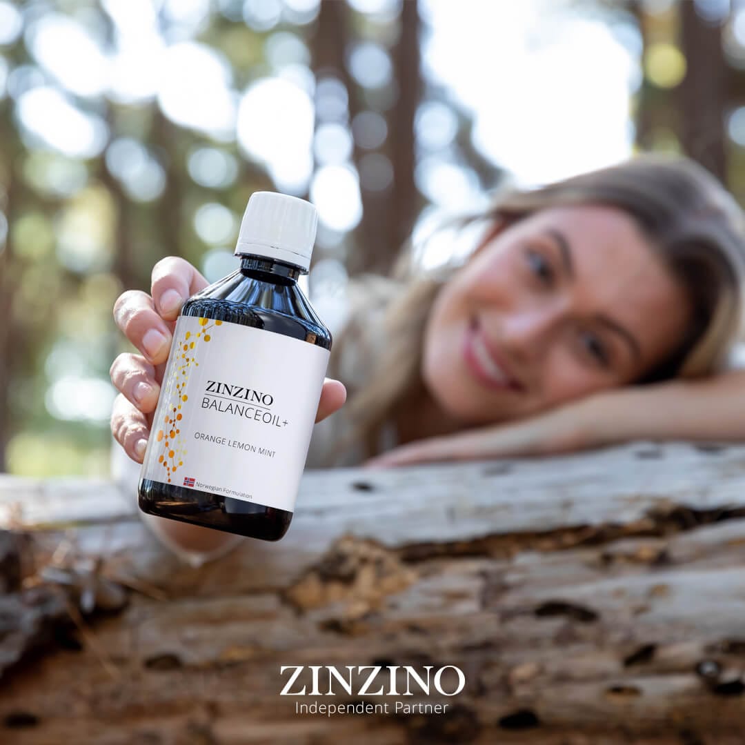 Zinzino Balance Omega 8-1